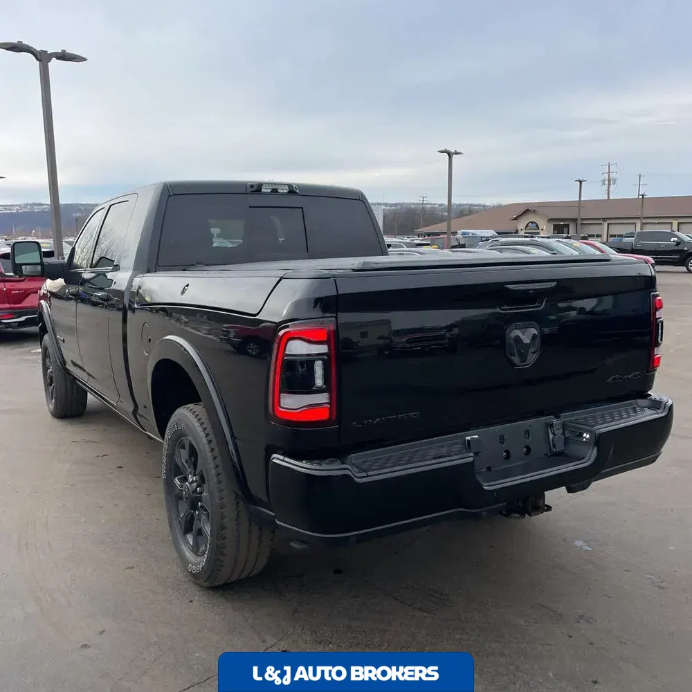 2024 Ram 2500 Limited