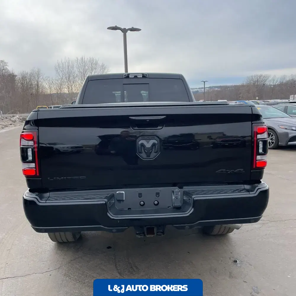 2024 Ram 2500 Limited