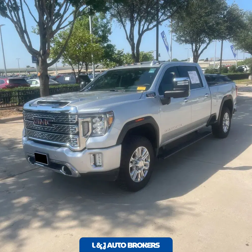 2023 GMC Sierra 2500HD Denali