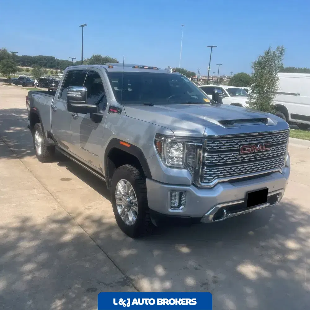 2023 GMC Sierra 2500HD Denali