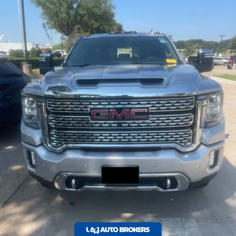 2023 GMC Sierra 2500HD Denali