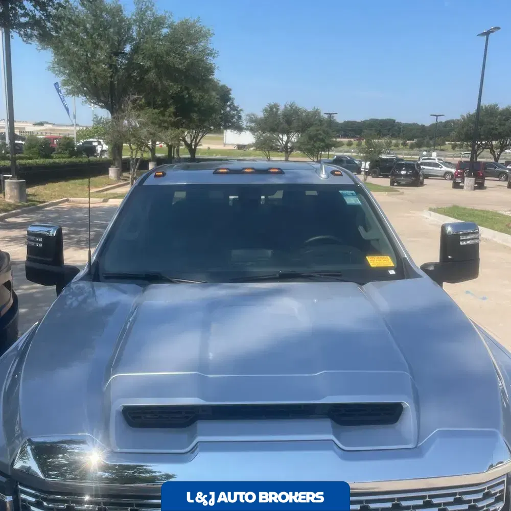 2023 GMC Sierra 2500HD Denali
