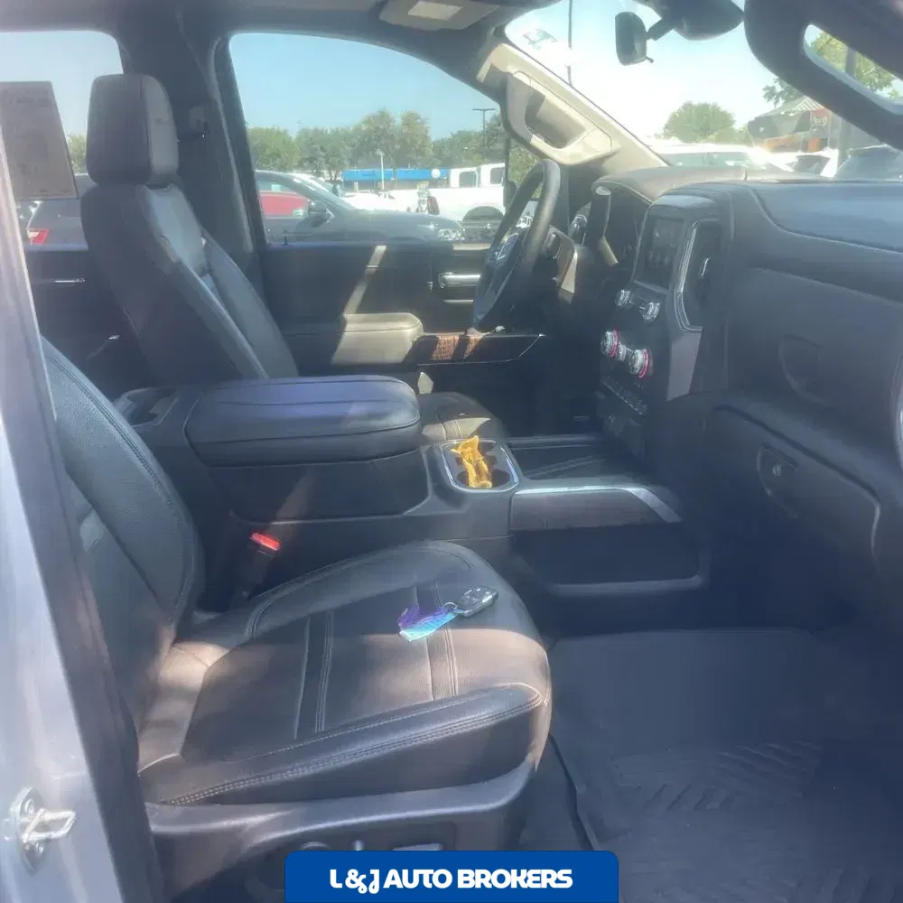 2023 GMC Sierra 2500HD Denali