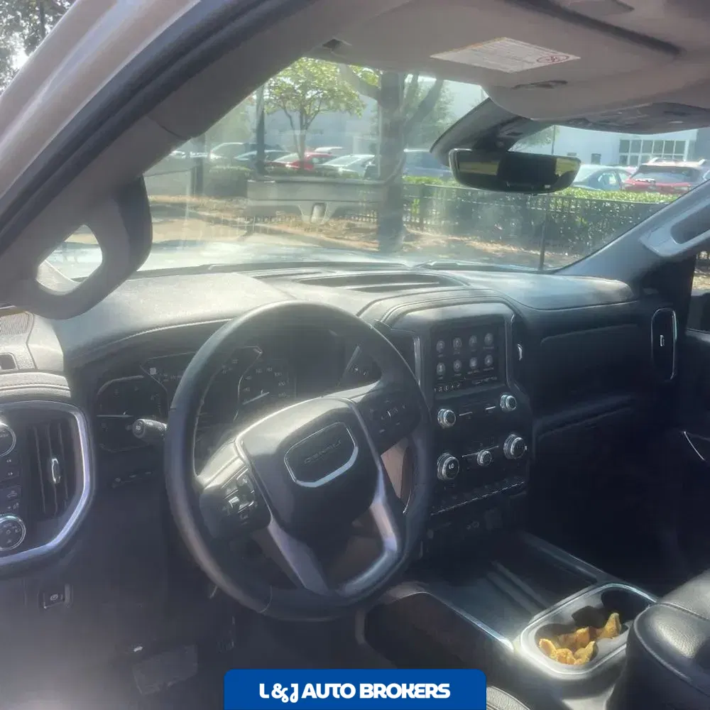 2023 GMC Sierra 2500HD Denali