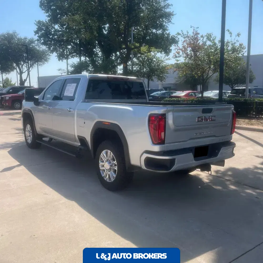 2023 GMC Sierra 2500HD Denali