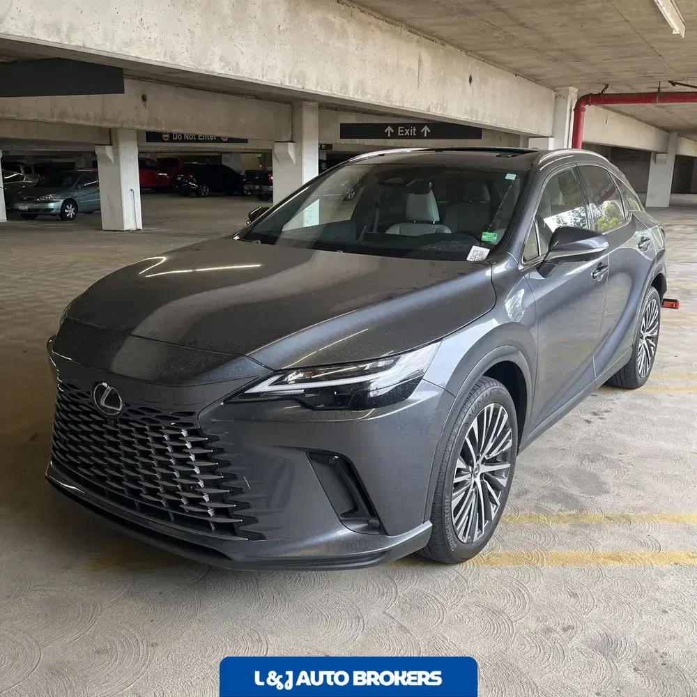 2024 Lexus RX 350 Premium+
