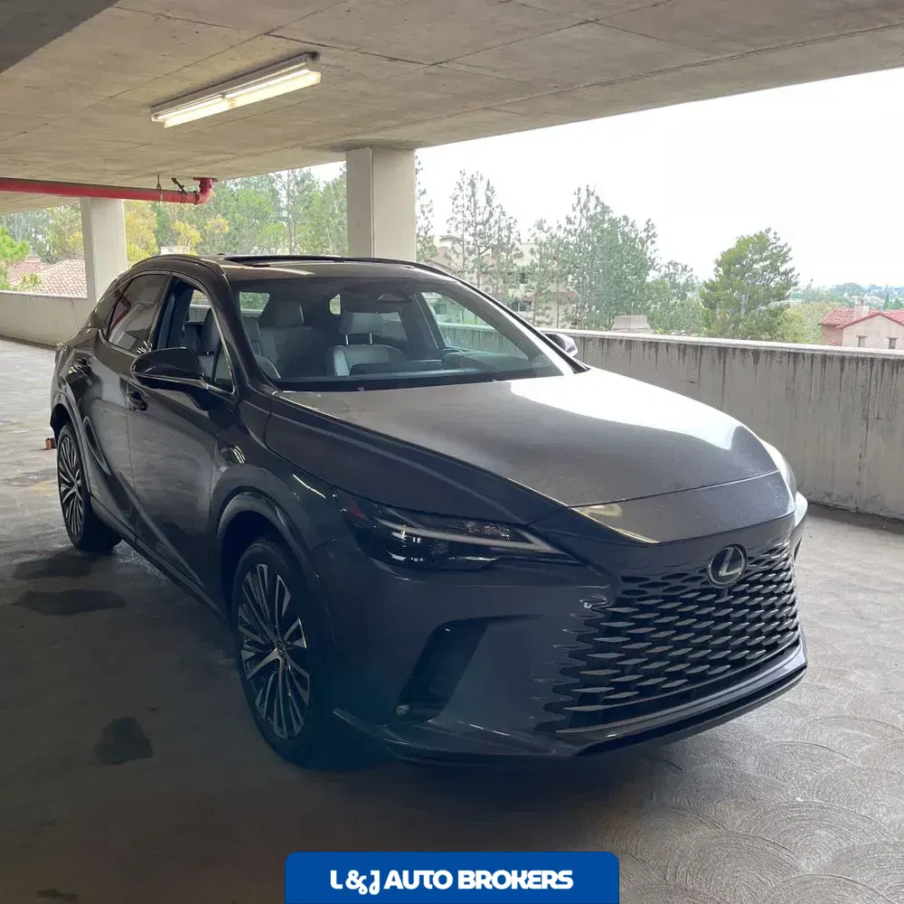 2024 Lexus RX 350 Premium+