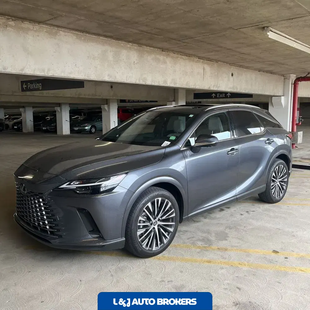2024 Lexus RX 350 Premium+