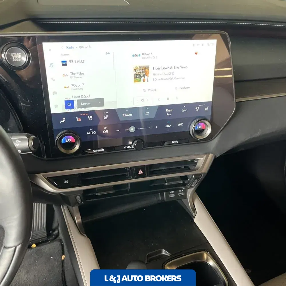 2024 Lexus RX 350 Premium+