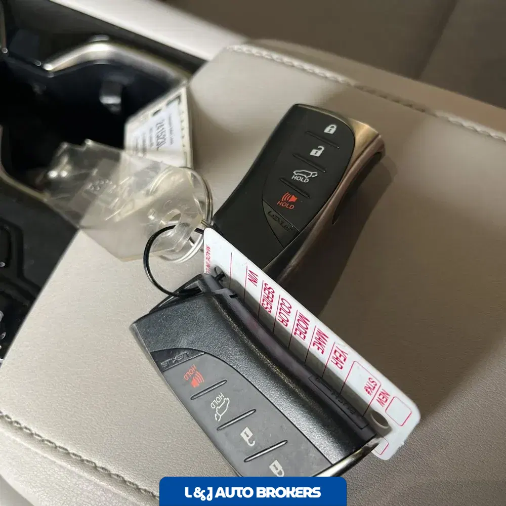 2024 Lexus RX 350 Premium+