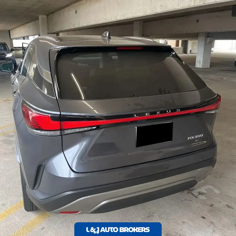 2024 Lexus RX 350 Premium+