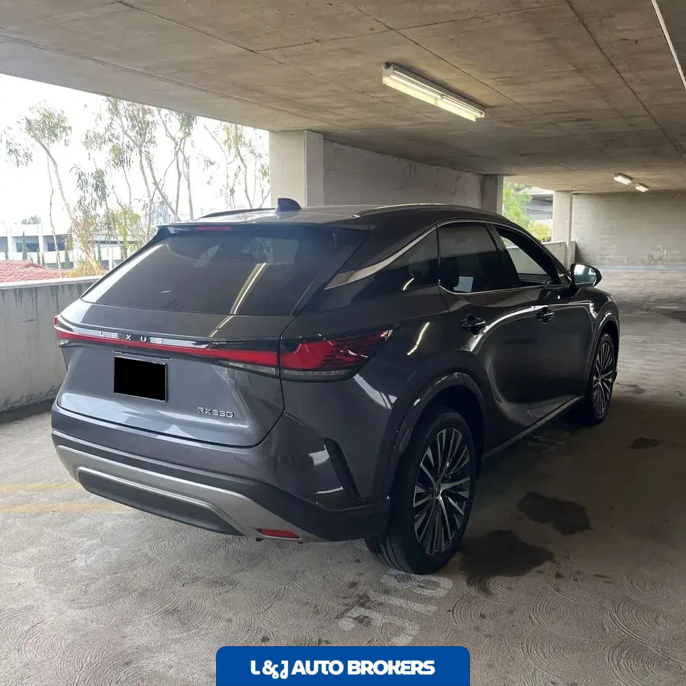 2024 Lexus RX 350 Premium+