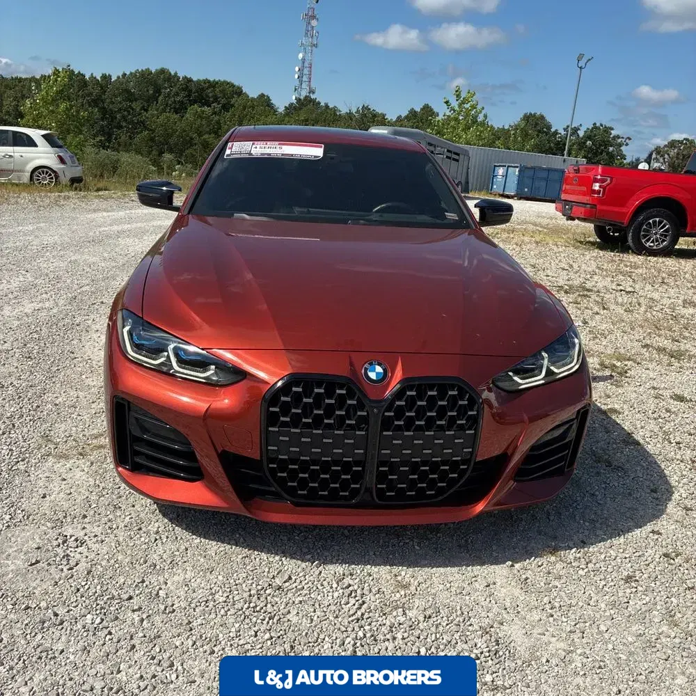 2024 BMW 4-Series M440xi