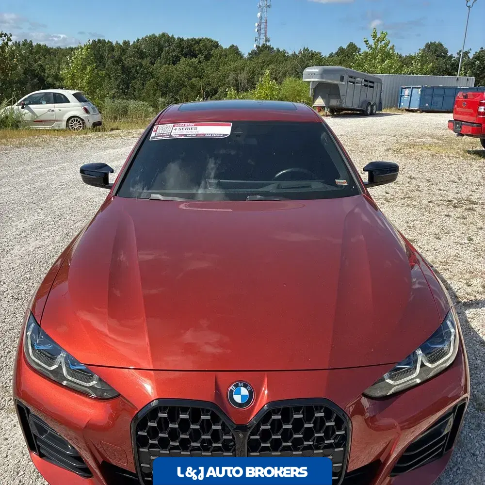 2024 BMW 4-Series M440xi