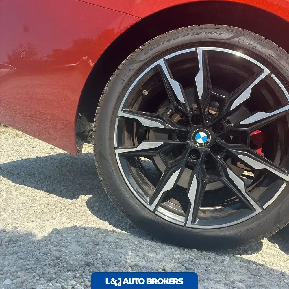 2024 BMW 4-Series M440xi