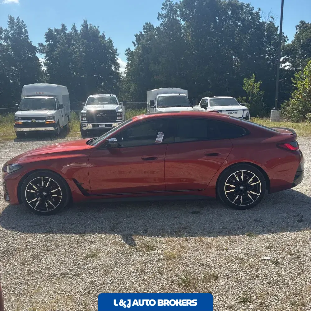 2024 BMW 4-Series M440xi