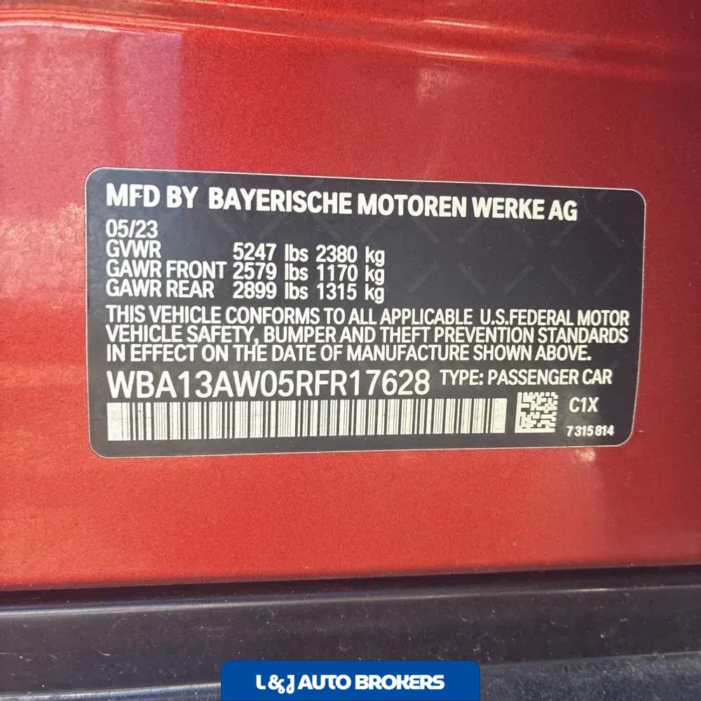 2024 BMW 4-Series M440xi