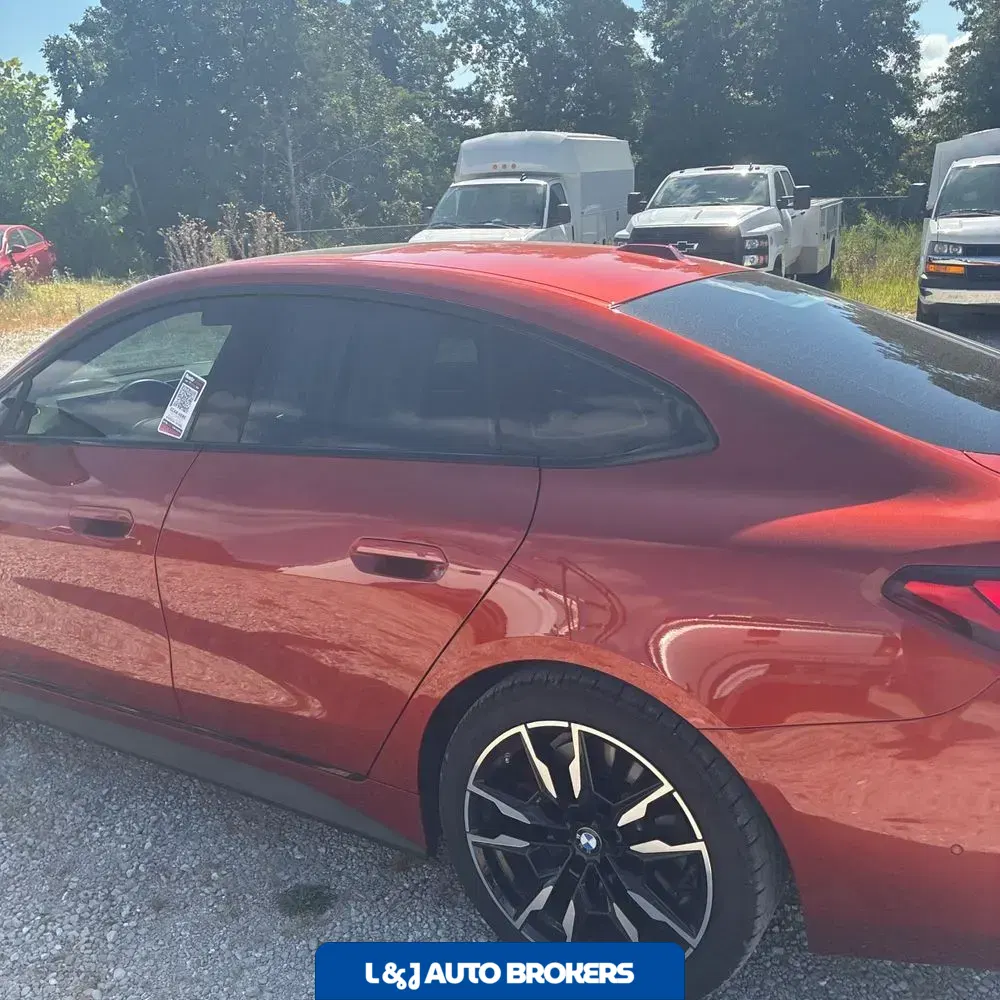 2024 BMW 4-Series M440xi