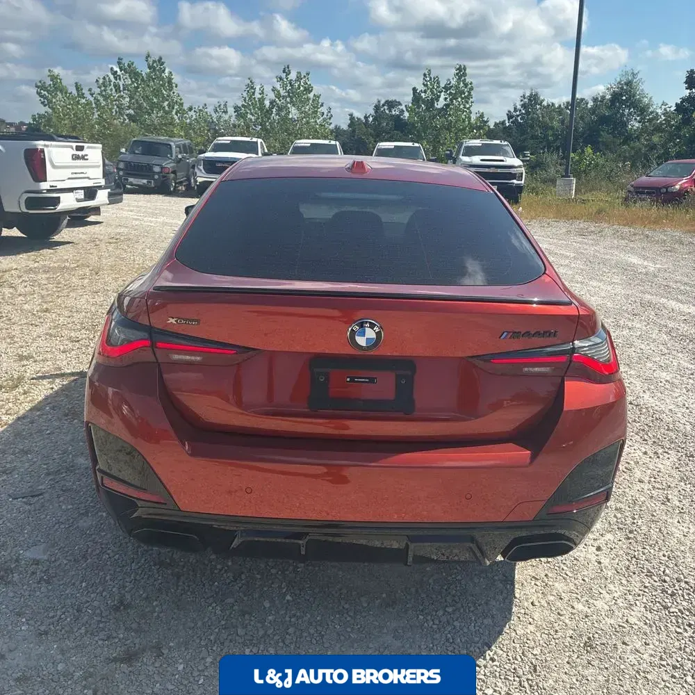 2024 BMW 4-Series M440xi