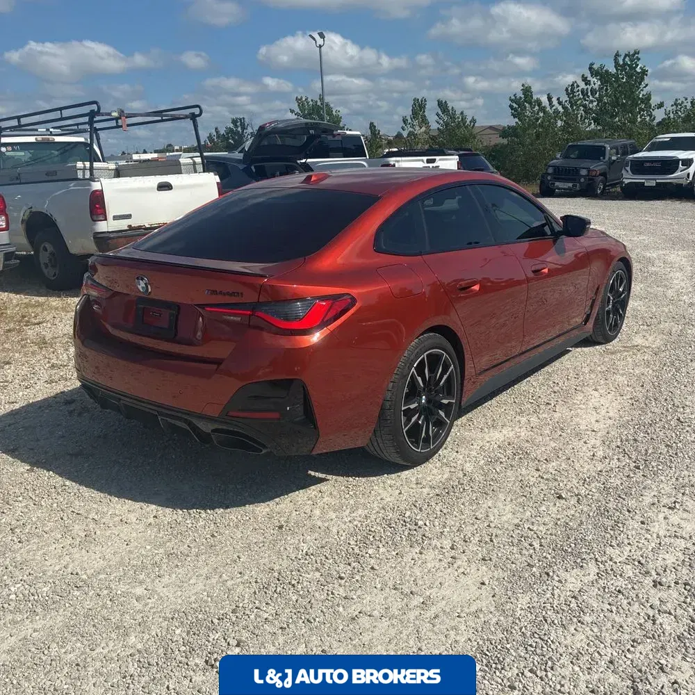 2024 BMW 4-Series M440xi