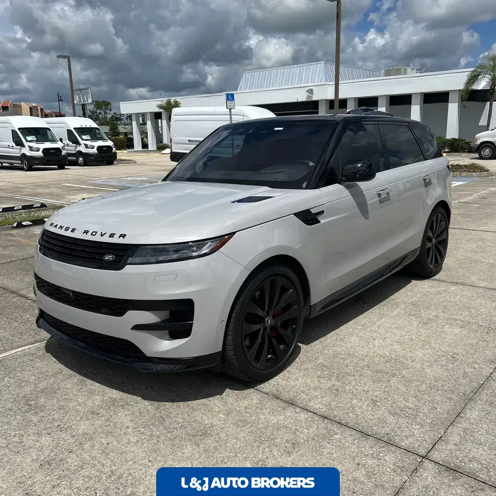 2023 Land Rover Range Rover Sport SE DYN