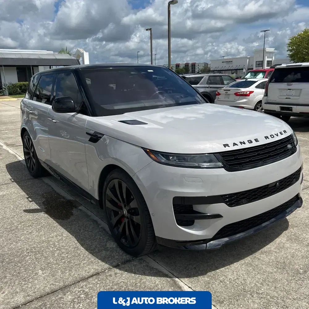 2023 Land Rover Range Rover Sport SE DYN