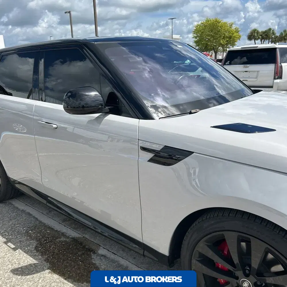 2023 Land Rover Range Rover Sport SE DYN