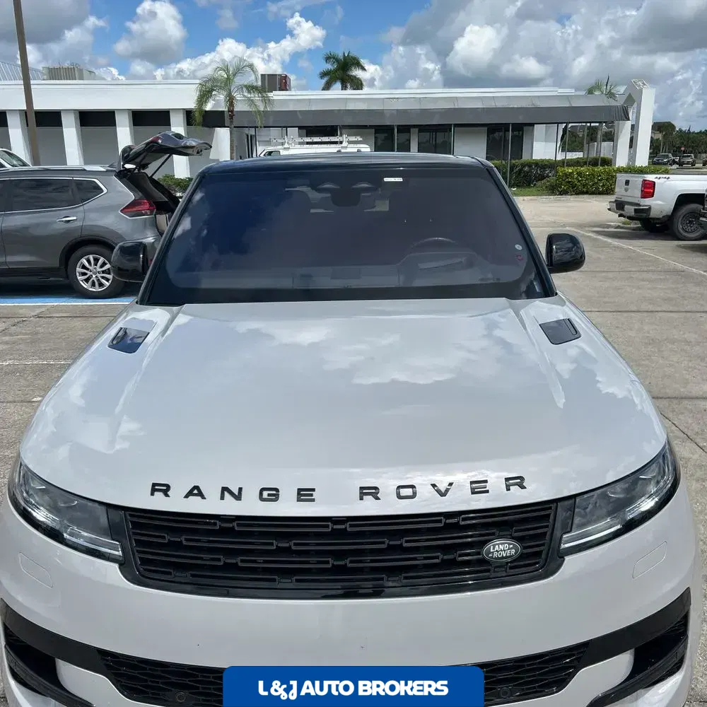 2023 Land Rover Range Rover Sport SE DYN