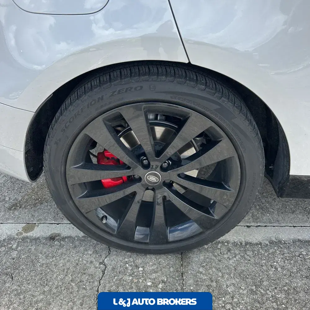 2023 Land Rover Range Rover Sport SE DYN