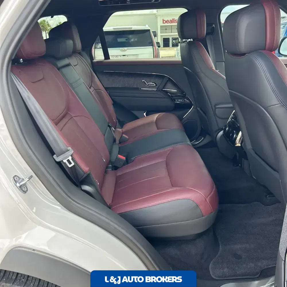 2023 Land Rover Range Rover Sport SE DYN