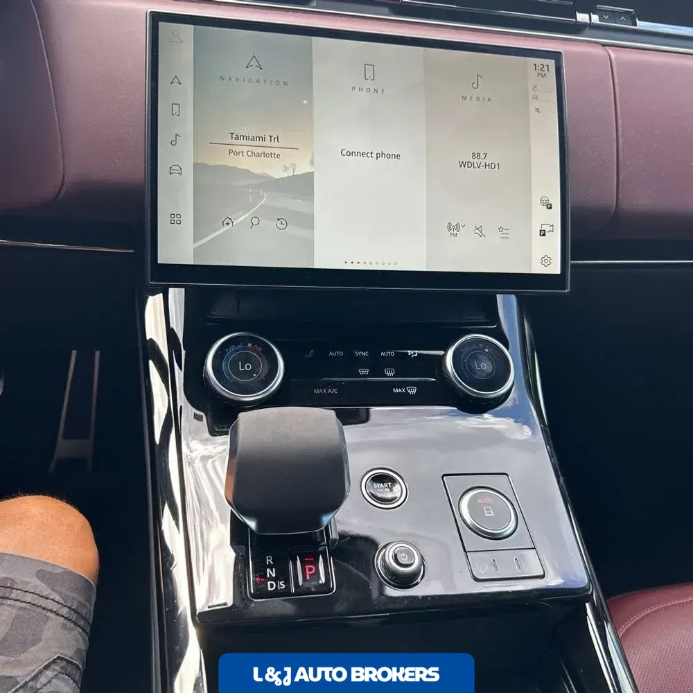 2023 Land Rover Range Rover Sport SE DYN