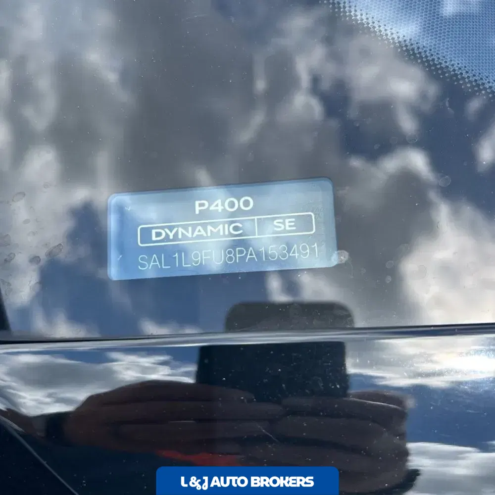2023 Land Rover Range Rover Sport SE DYN