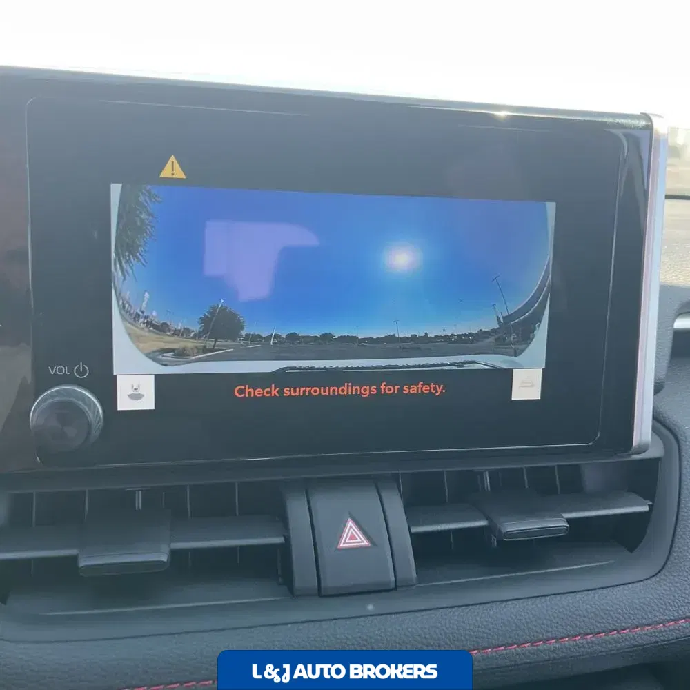 2025 Toyota RAV4 Plug-in Hybrid SE