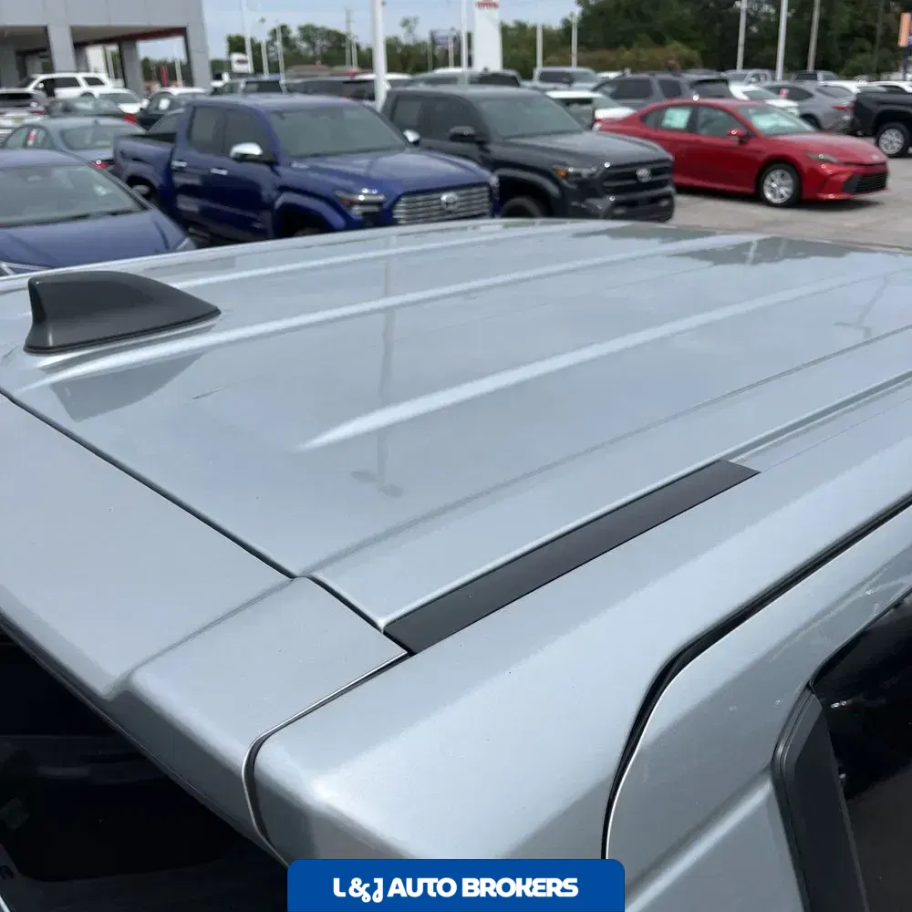 2025 Toyota Tacoma TRD Off-Road HV