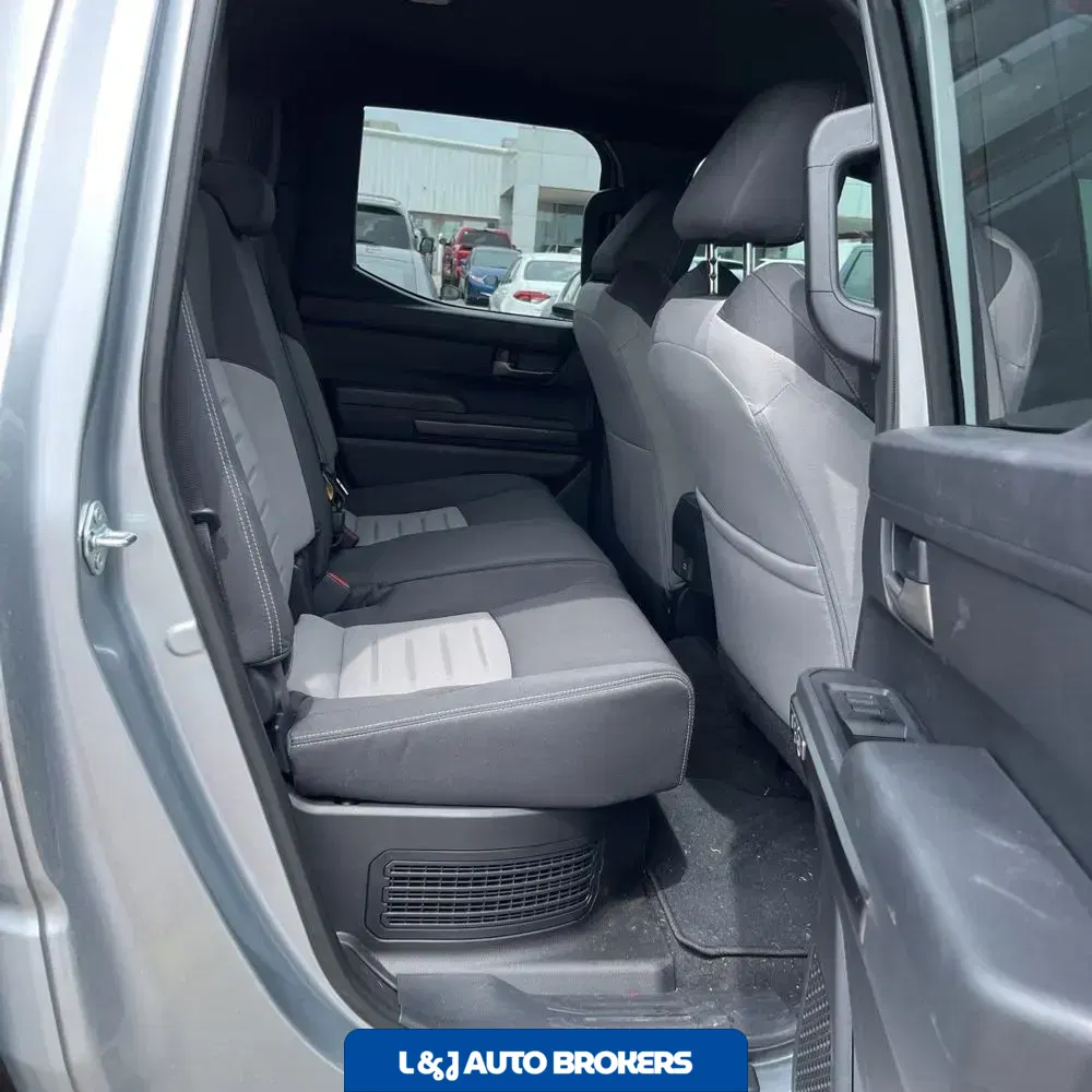 2025 Toyota Tacoma TRD Off-Road HV