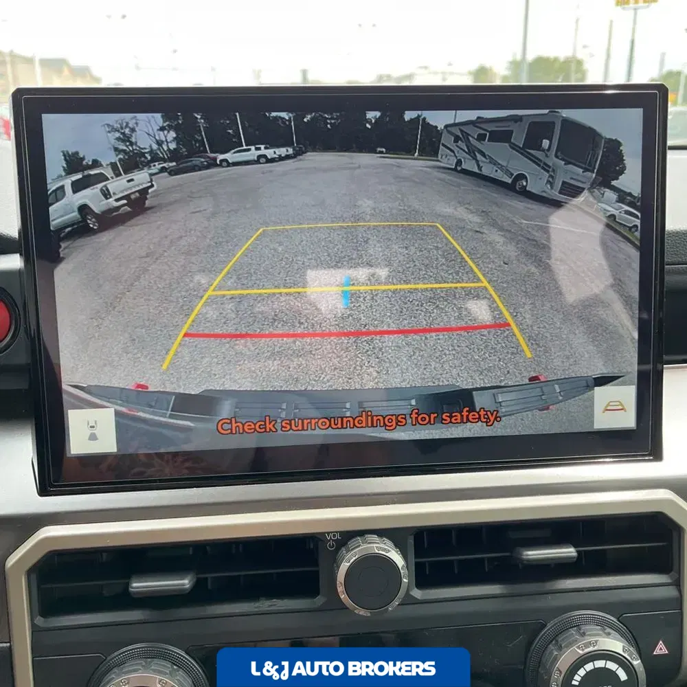 2025 Toyota Tacoma TRD Off-Road HV