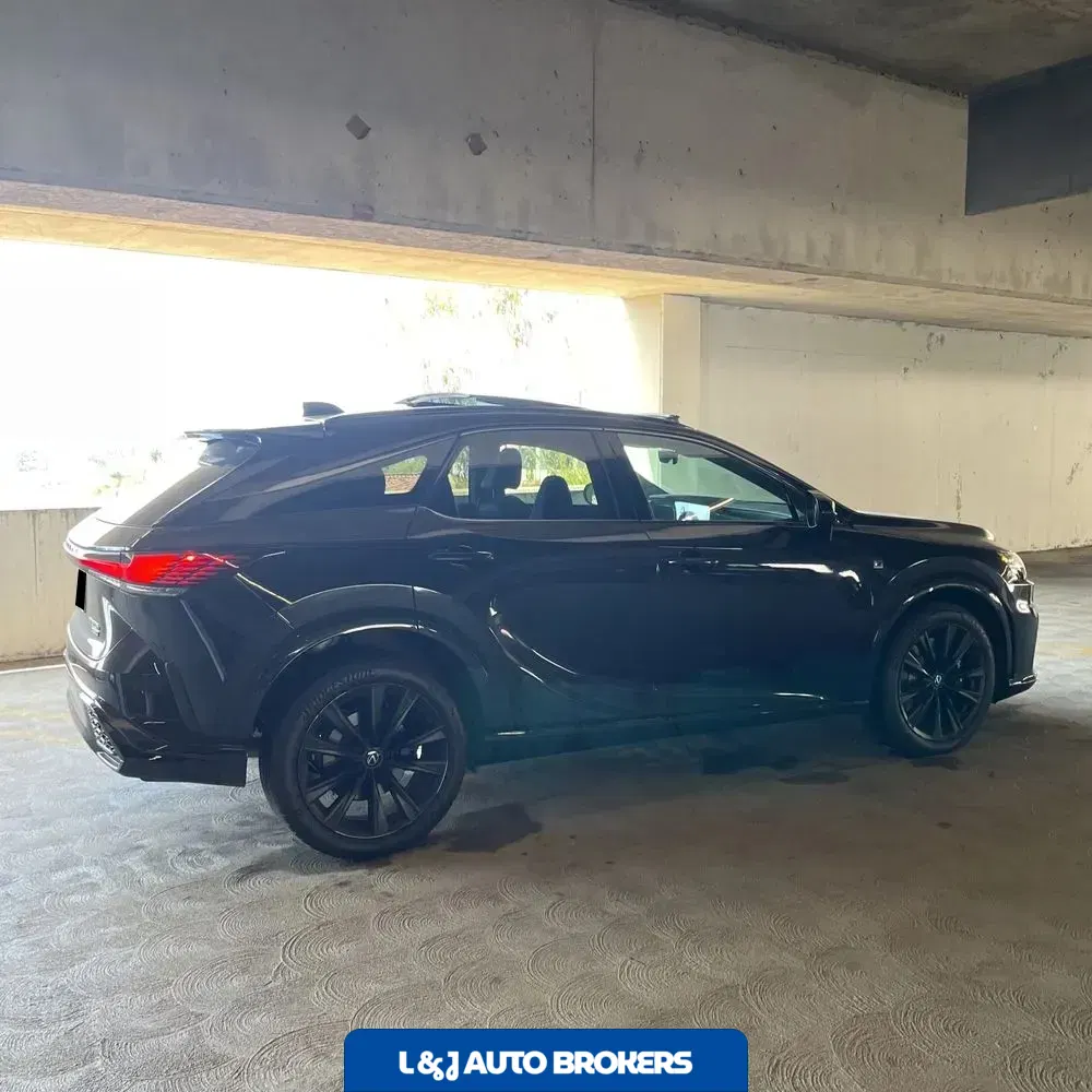 2023 Lexus RX 500h F SPORT Performance