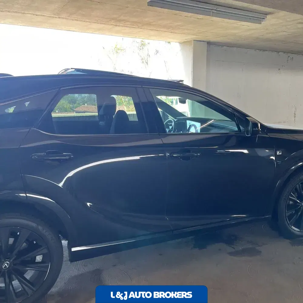 2023 Lexus RX 500h F SPORT Performance
