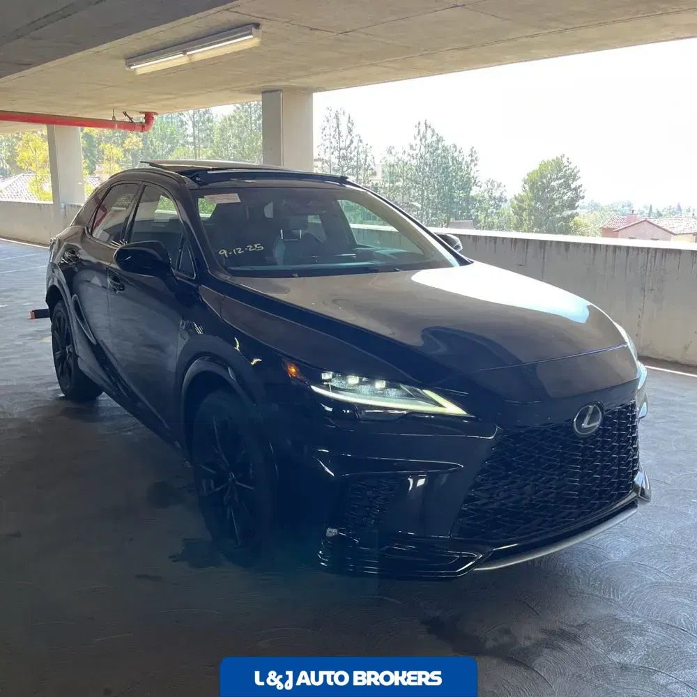 2023 Lexus RX 500h F SPORT Performance