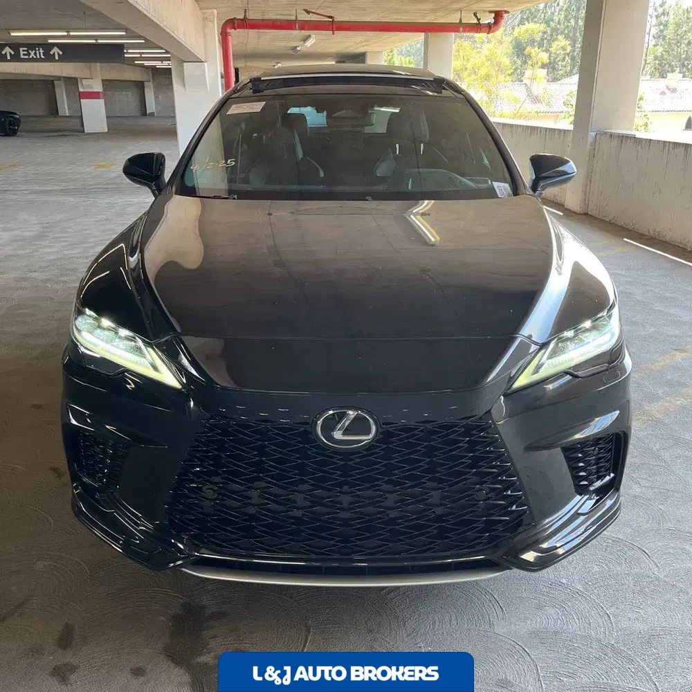 2023 Lexus RX 500h F SPORT Performance