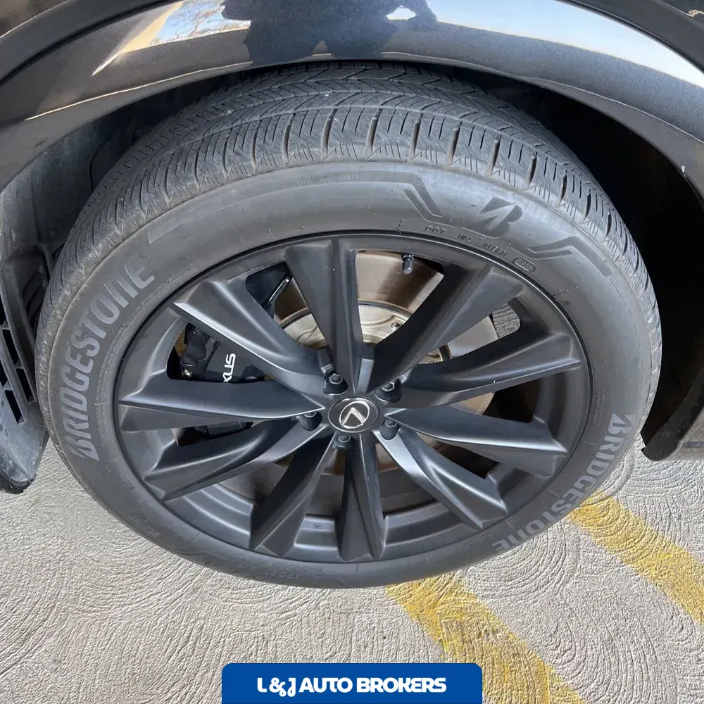 2023 Lexus RX 500h F SPORT Performance