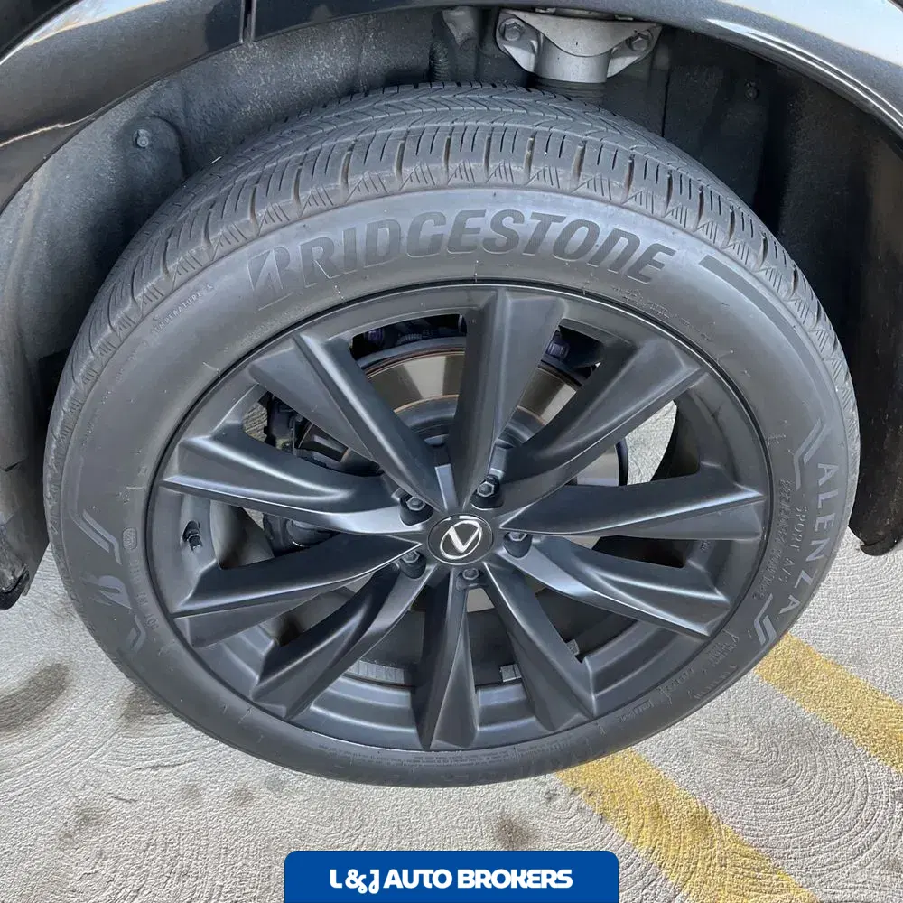 2023 Lexus RX 500h F SPORT Performance