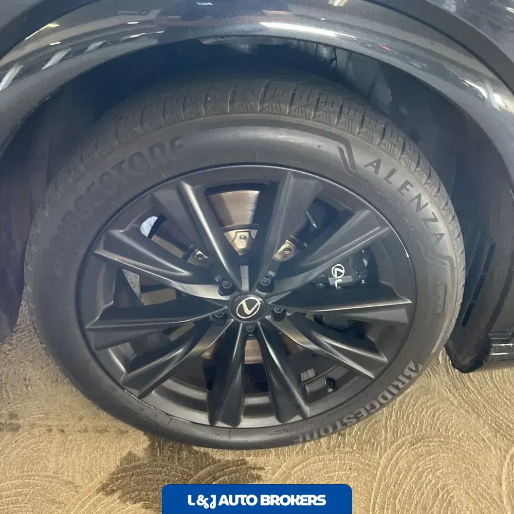 2023 Lexus RX 500h F SPORT Performance
