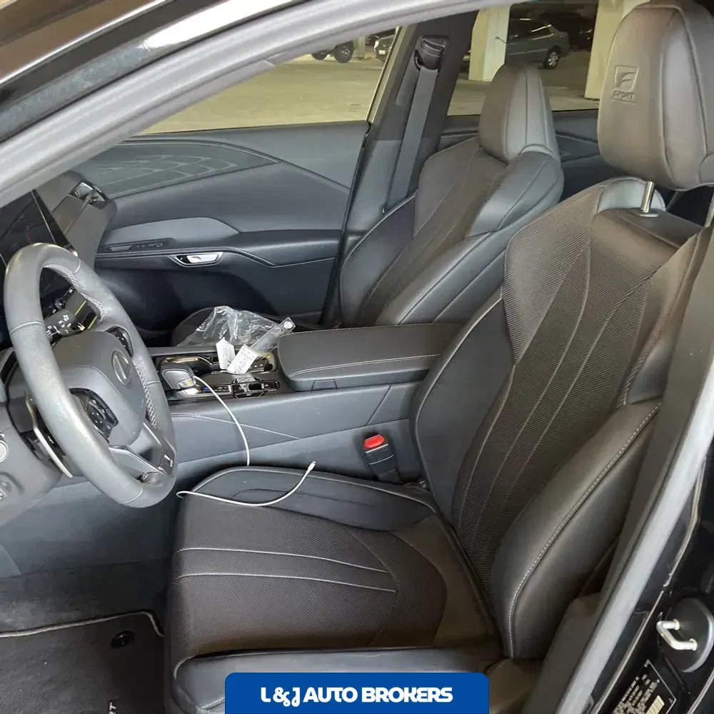 2023 Lexus RX 500h F SPORT Performance
