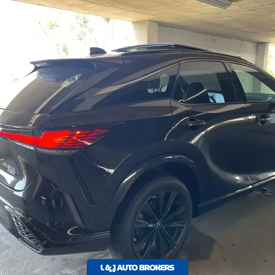 2023 Lexus RX 500h F SPORT Performance