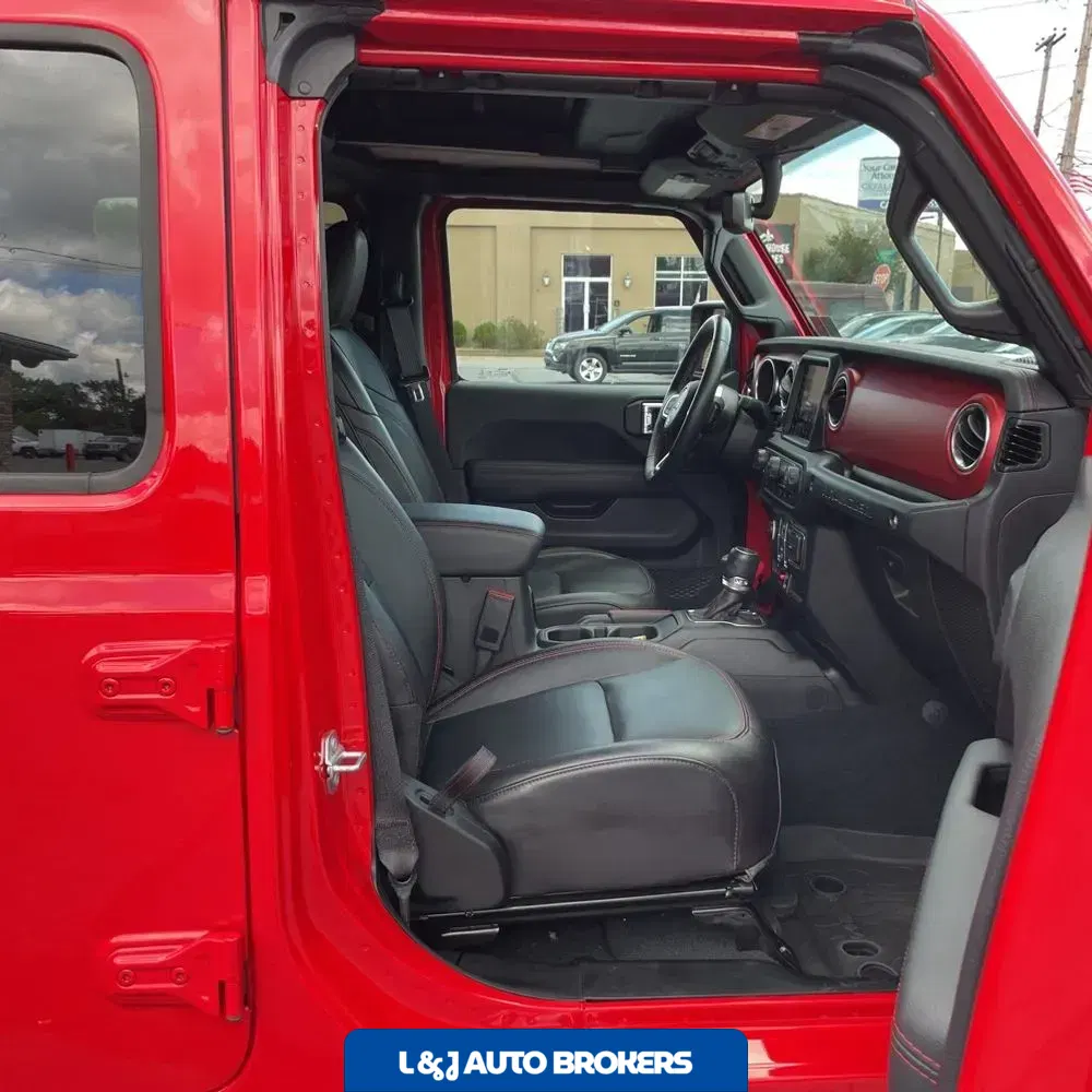 2023 Jeep Wrangler Rubicon