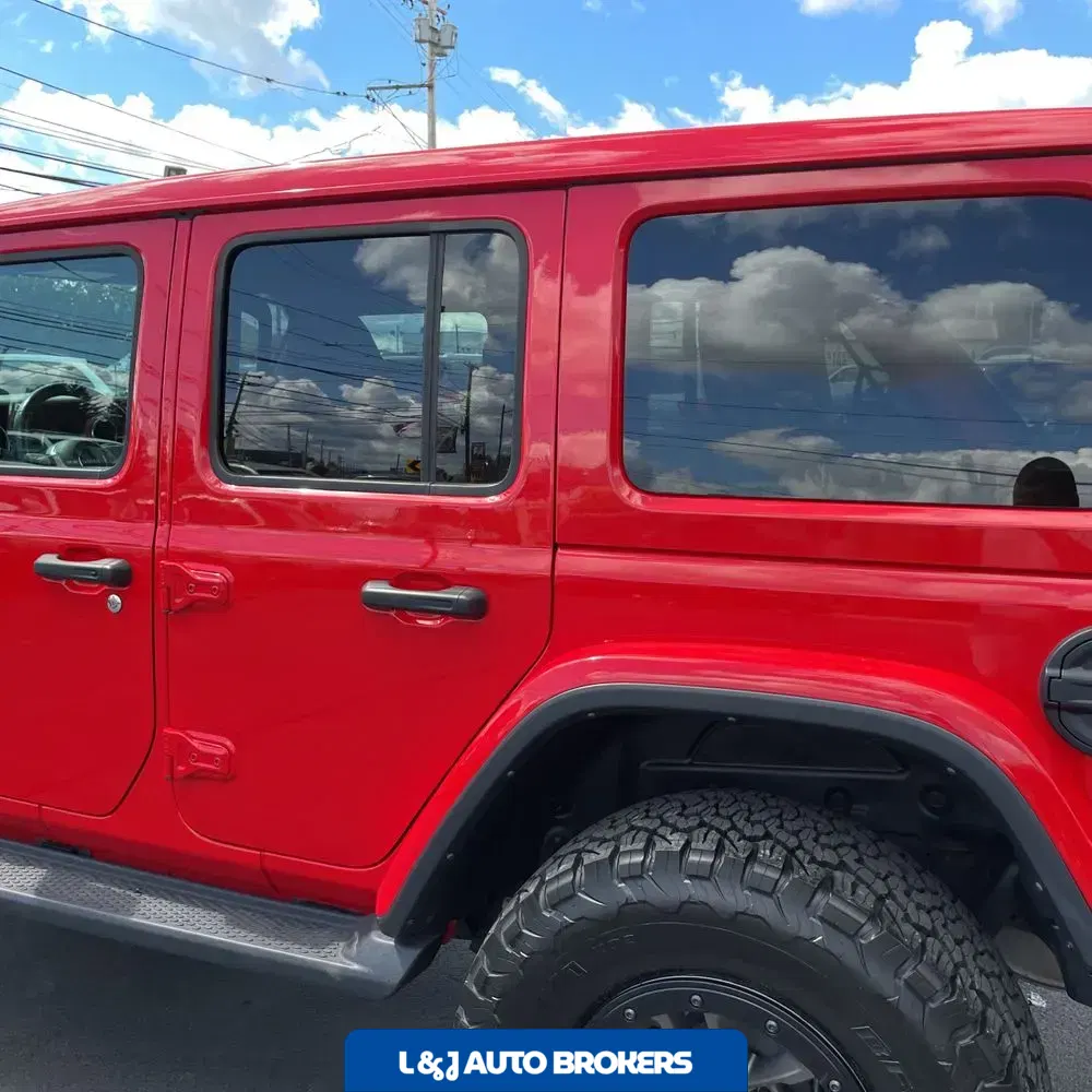 2023 Jeep Wrangler Rubicon