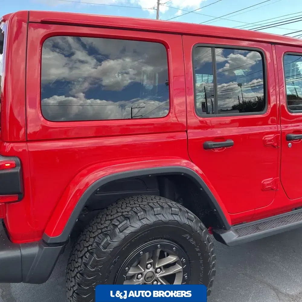 2023 Jeep Wrangler Rubicon