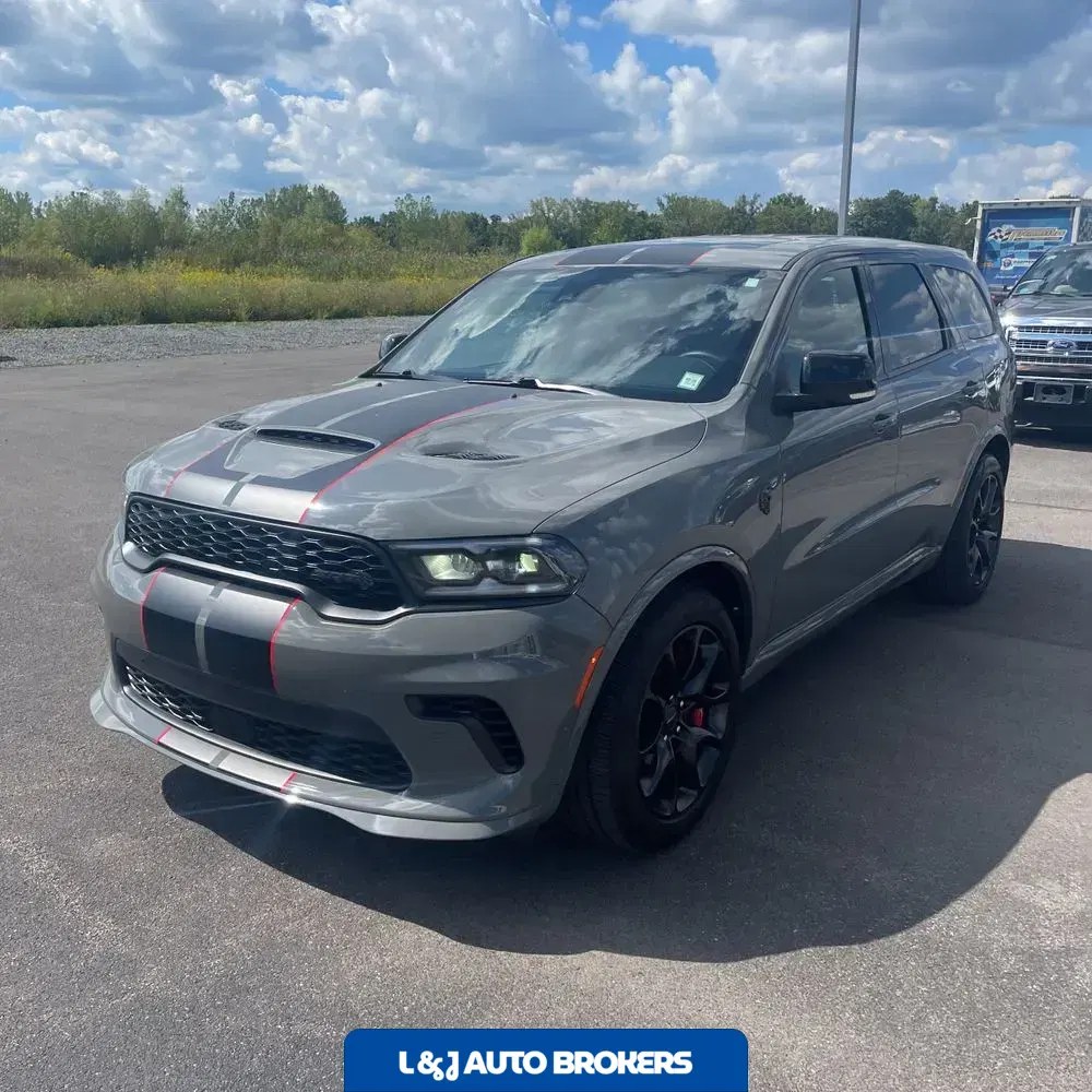 2023 Dodge Durango SRT Hellcat