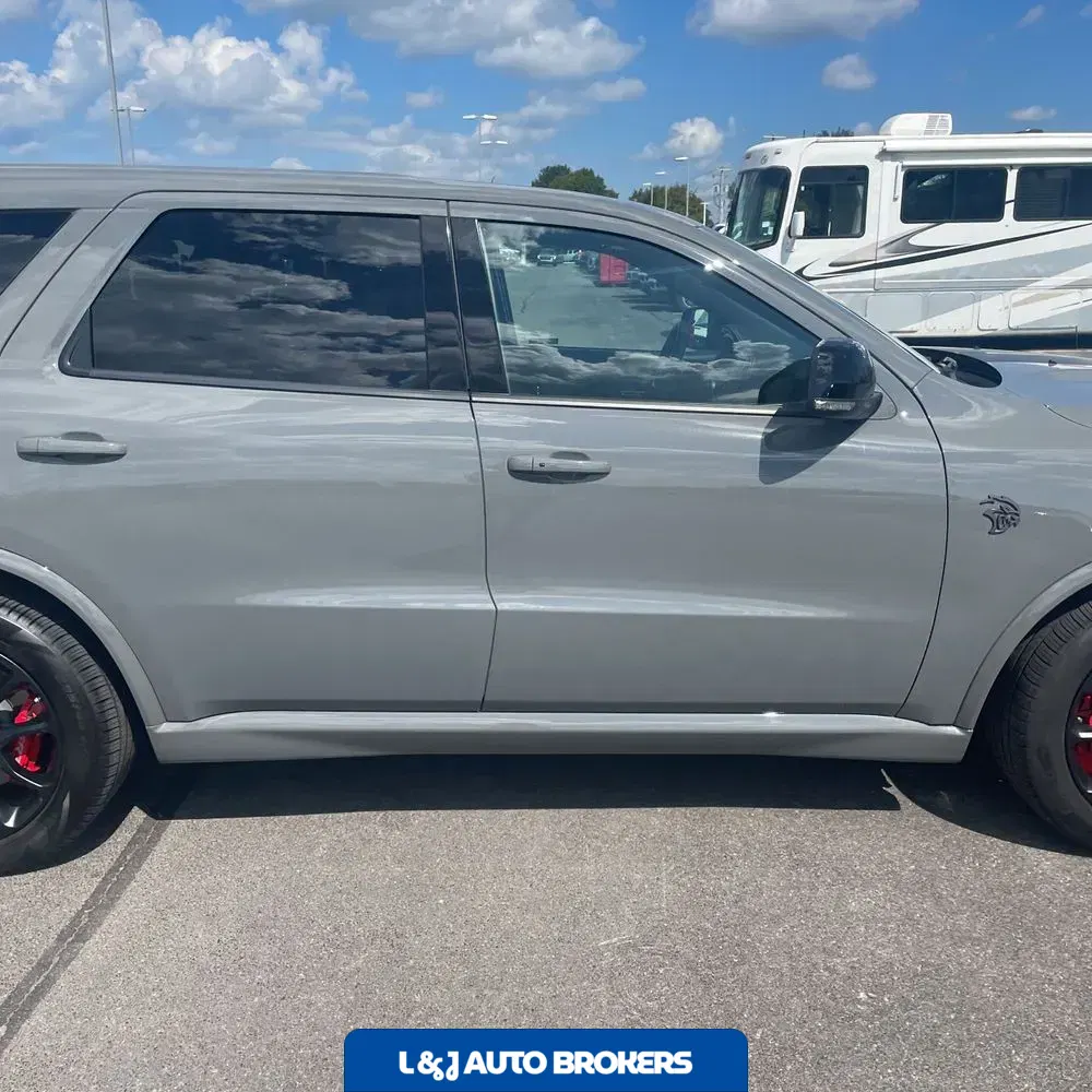 2023 Dodge Durango SRT Hellcat